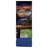 Шлифовальная лента Norton 75*533 мм P120 (3 шт.)