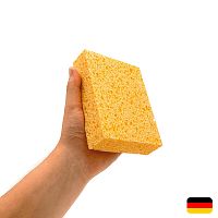 Губка для затирки и удаления пыли 15 x 11 x 3,5 см МАМОНТ (INS-MMNT-1069)