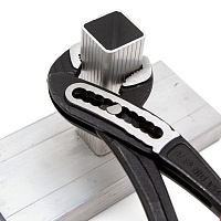 Клещи переставные с широким зевом 250 мм VIRA RAGE (311054)