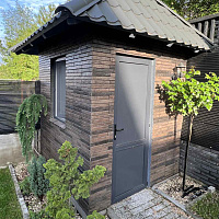 Декоративный камень PETRA Клинкерный кирпич 15П5