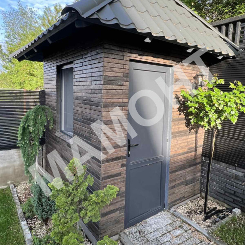 Декоративный камень PETRA Клинкерный кирпич 15П5 - Фото 4