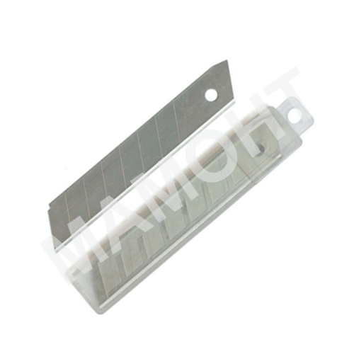 Лезвия запасные уп.10 шт. SPRAVA, 18 мм