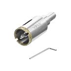 Коронка алмазная 20 мм по керамике Vira (559501)
