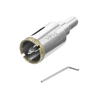 Коронка алмазная 20 мм по керамике Vira (559501)