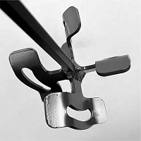 Насадка миксер для смесей 150*580 мм SDS+ DECOR