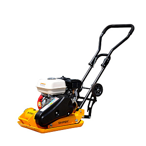 Виброплита SKIPER C60H-WM