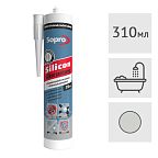 Силиконовый герметик Sopro 033 (77) манхетен, 310 мл