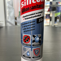 Силиконовый герметик Sopro 030 (64) базальт, 310 мл