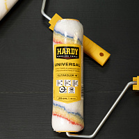 Валик 250 мм с ручкой (ворс 18 мм) HARDY Elitakolor (0111-224825)