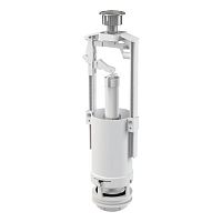 Сливной механизм со стоп-кнопкой Alcadrain (A2000-CHROM-BL-01)