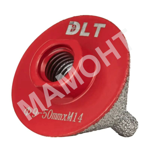 Алмазная конусная фреза DLT CERAMIC CONE PRO, 9-50 мм (4407)