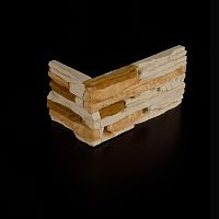 Декоративный камень угловой PETRA Спарта 05П1 У