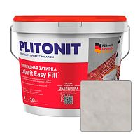 Фуга-клей эпоксидная PLITONIT COLORIT EasyFill серебристо-серый, 2 кг