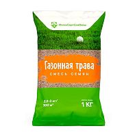 Трава газонная (семена) DSV Орнаментал, 1 кг