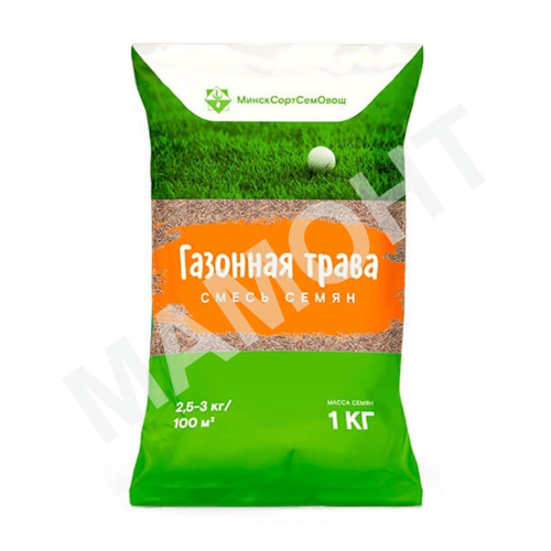 Трава газонная (семена) DSV Орнаментал, 1 кг