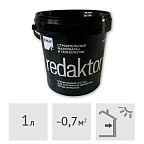 Состав для устранения дефектов перед окраской СМиТ REDAKTOR 140, 1 л