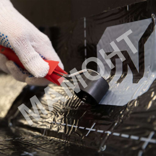 Гидроизоляция фундамента ТЕХНОНИКОЛЬ, 10 м2