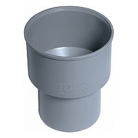 Переход ПП на чугунную трубу HTUG