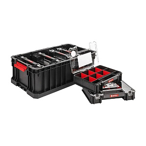 Ящик для инструментов Qbrick System TWO Box 200 + 6 органайзеров