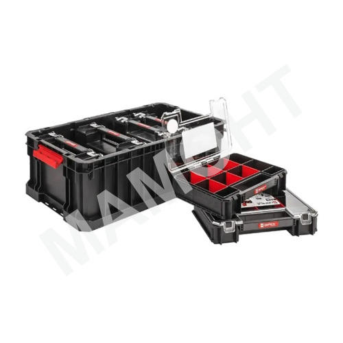 Ящик для инструментов Qbrick System TWO Box 200 + 6 органайзеров