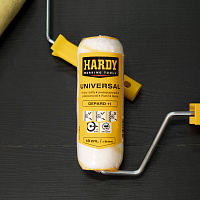 Валик 180 мм с ручкой (ворс 11 мм) HARDY Gepard (0111-154818)