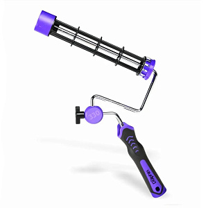 Ручка для валика 245 мм поворотная Blue Dolphin Rotating