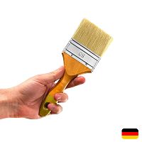 Кисть плоская 3,1" (80 мм), смешанная щетина, МАМОНТ