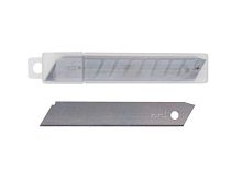 Лезвия сегментированные для ножей 18мм (10шт.) STARTUL MASTER (ST0940-18)