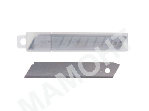 Лезвия сегментированные для ножей 18мм (10шт.) STARTUL MASTER (ST0940-18)