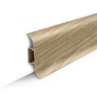 Плинтус напольный Ideal Классик 272 Сосна золотая