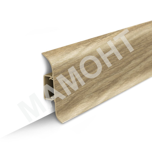 Плинтус напольный Ideal Классик 272 Сосна золотая