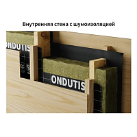 Пленка ветрозащитная ONDUTISS SMART А, 70 м2