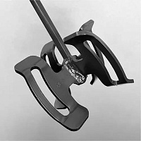 Насадка миксер для смесей 120*580 мм SDS+ DECOR