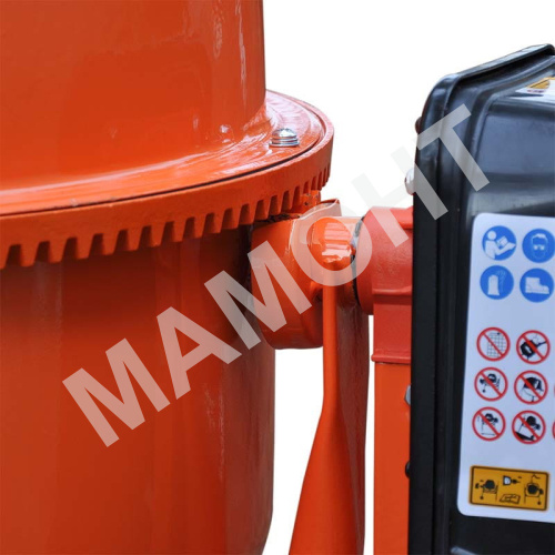 Бетоносмеситель SKIPER CM-125