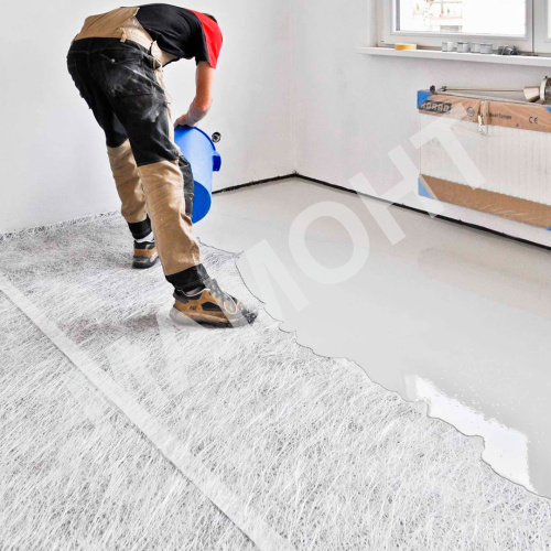 Самонивелир быстротвердеющий финишный Plitonit Финиш, 20 кг - Фото 2