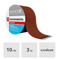 Подбор герметизирующей кровельной ленты