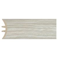 Порог гибкий RICO FLEX 412 Ясень Серый (3 метра)