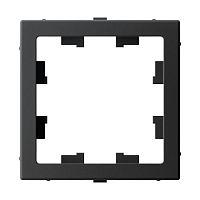 Адаптер Systeme Electric ARTGALLERY для функции AtlasDesign, карбон