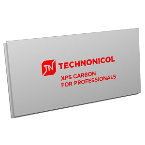 Экструдированный пенополистирол 12 см Технониколь Carbon Prof, 2.05 м2