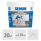 Грунт-краска SEMIN SOUS-COUCHE AIRLESS (белая крышка), 20 кг