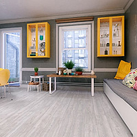 Ламинат Viva Floor Black Label Хьюстон Светлый с фаской (VF1101-4V)