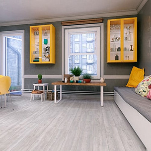 Ламинат Viva Floor Black Label Хьюстон Светлый с фаской (VF1101-4V)