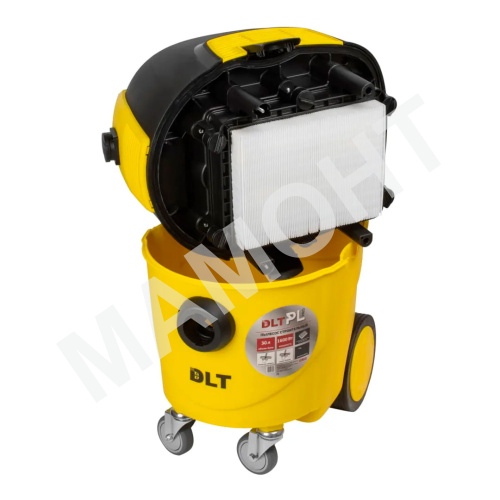 Пылесос строительный DLT PL PRO с автоочисткой (0792)