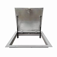 Люк напольный Lukoff Гарант Люкс