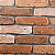 Декоративный камень PETRA Скандинавский кирпич 10П2 - Превью