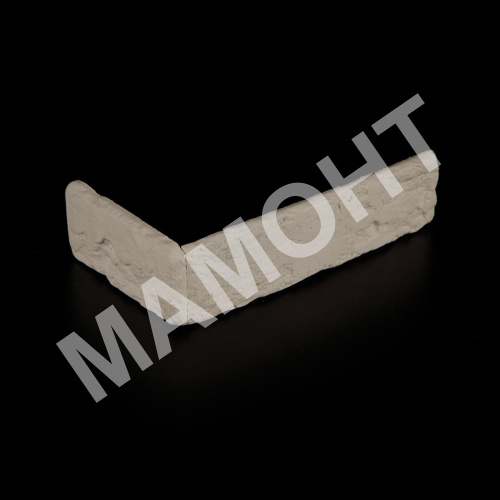 Декоративный камень угловой PETRA Токио А01.30.У