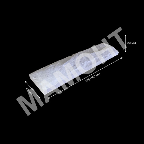 Декоративный камень PETRA Флорида А24 - Фото 6