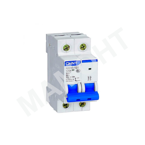 Выключатель нагрузки Chint NXHB-125 2P (R)
