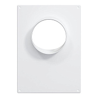 Площадка торцевая для круглых каналов ERA