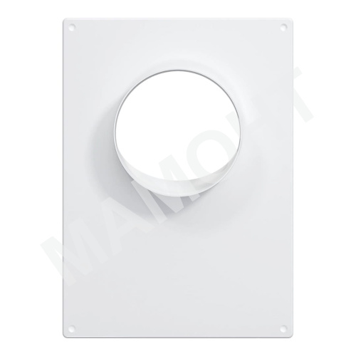 Площадка торцевая для круглых каналов ERA - Фото 5